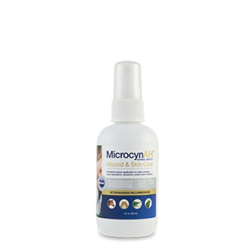 MicrocynAH麥高臣 寵物神仙水 3oz(100ml)