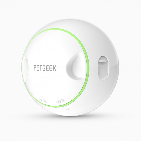 Petgeek 智能漏食球